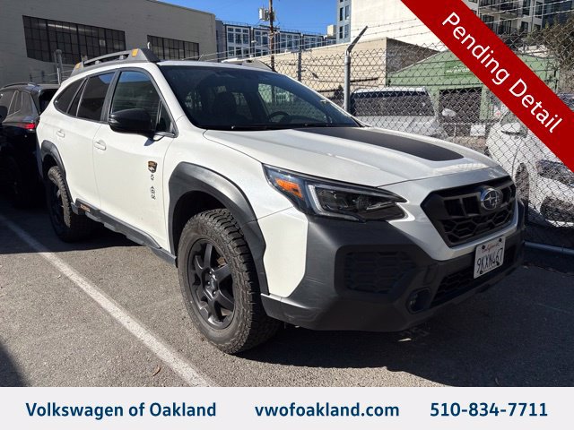 Used 2024 Subaru Outback Wilderness AWD/4WD image 1