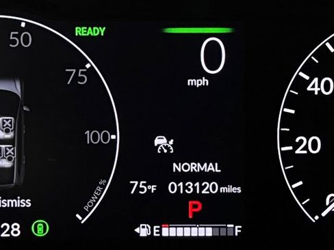 Used 2025 Honda CR-V Sport Touring image 17