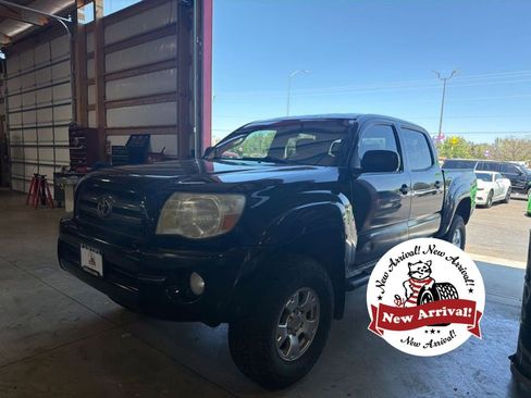 Used 2005 Toyota Tacoma 4x4 Double Cab image 1