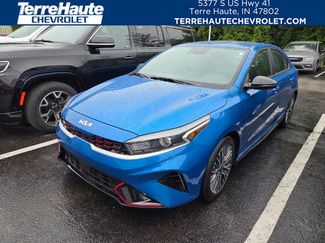 Used 2023 Kia Forte GT-Line w/ GT-Line Premium Package FWD video 1