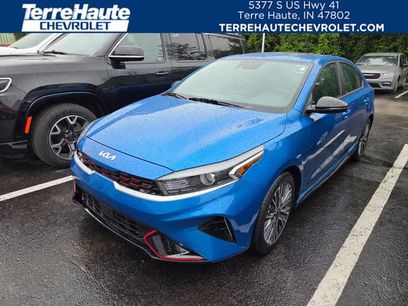 Used 2023 Kia Forte GT-Line w/ GT-Line Premium Package