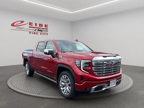 Used 2024 GMC Sierra 1500 Denali w/ Denali Reserve Package AWD/4WD image 12
