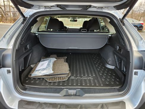 Certified 2025 Subaru Outback Premium w/ Popular Package #1 image 8