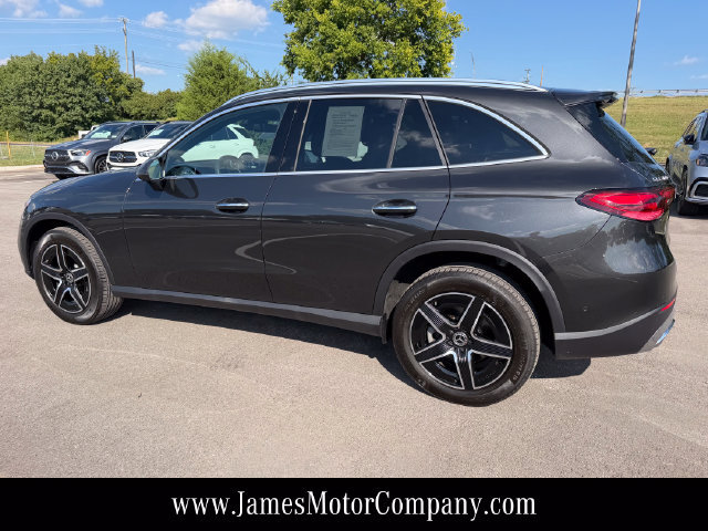 Certified 2026 Mercedes-Benz GLC 300 4MATIC image 9