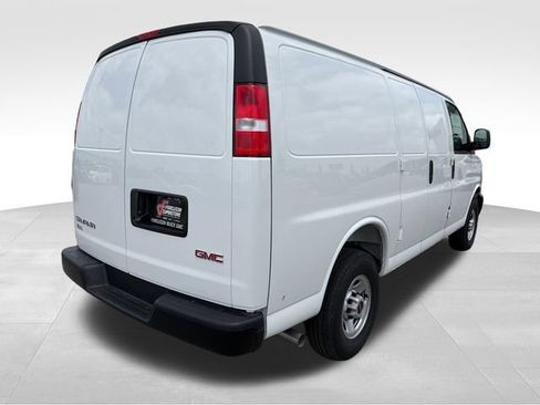 New 2026 GMC Savana 2500 w/ Driver Convenience Package RWD image 7