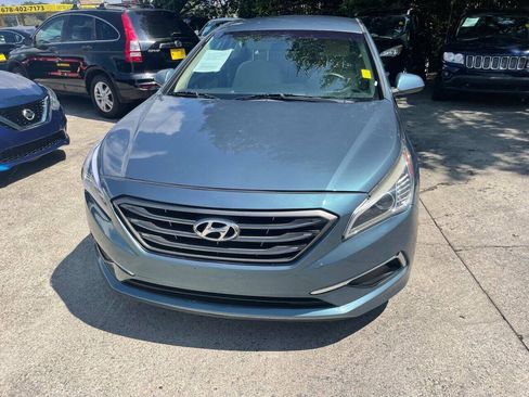 Used 2016 Hyundai Sonata SE FWD image 3