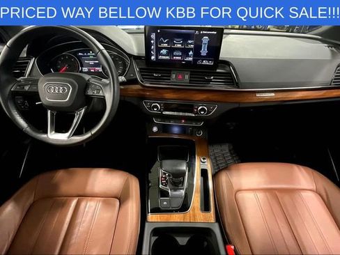 Certified 2023 Audi Q5 2.0T Premium AWD/4WD image 15