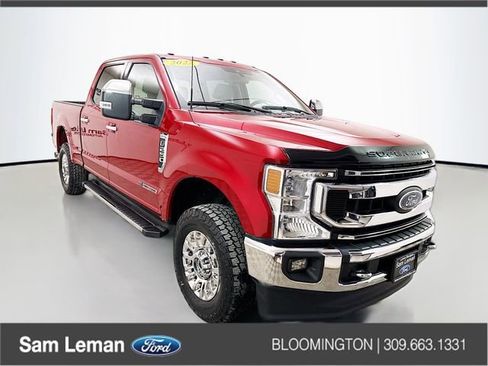 Used 2022 Ford F250 XLT w/ XLT Premium Package image 1