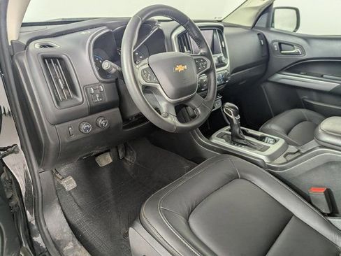 Used 2022 Chevrolet Colorado ZR2 AWD/4WD image 11