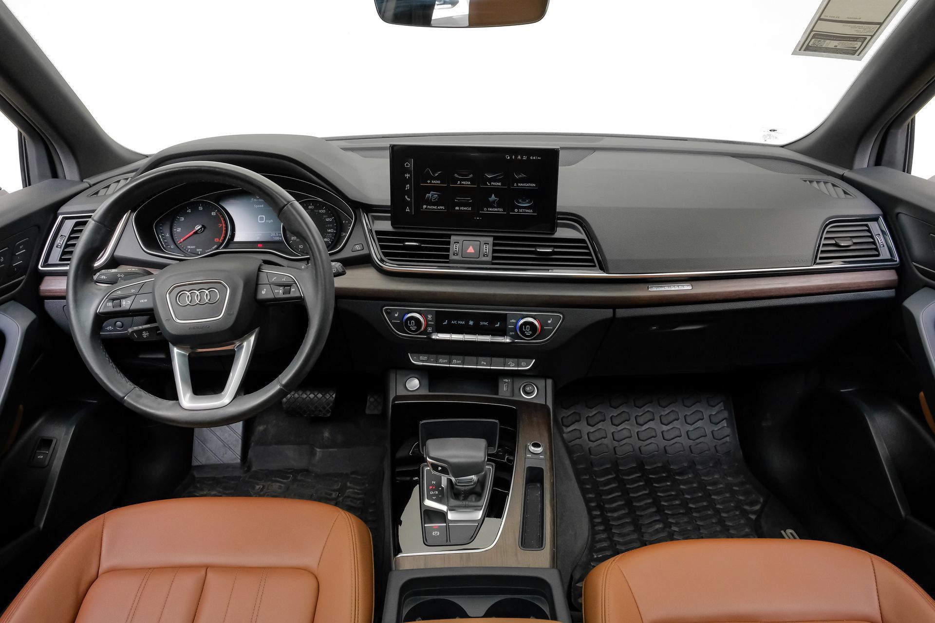 Used 2023 Audi Q5 2.0T Premium w/ Convenience Package AWD/4WD image 19