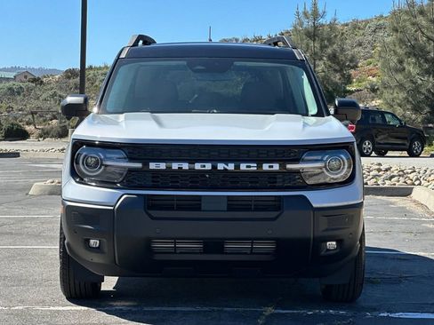 New 2026 Ford Bronco Sport Outer Banks w/ Outer Banks Tech Package+ image 2