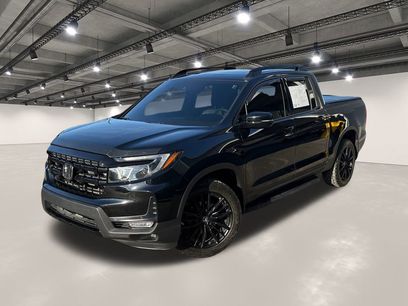 Used 2024 Honda Ridgeline Black Edition