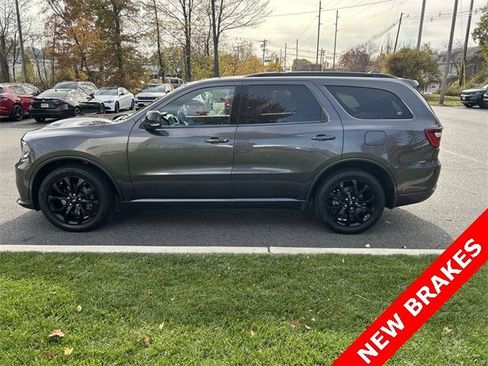 Used 2019 Dodge Durango R/T w/ Trailer Tow Group IV image 5
