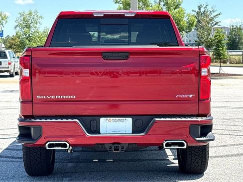 Used 2026 Chevrolet Silverado 1500 RST w/ All Star Edition Plus AWD/4WD image 19
