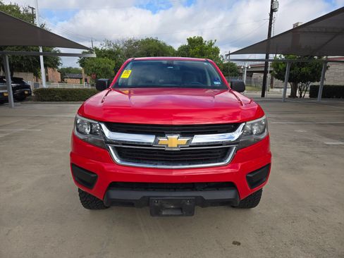 Used 2020 Chevrolet Colorado W/T RWD image 8