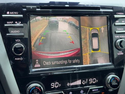 Used 2019 Nissan Murano SL w/ SL Technology Package image 24