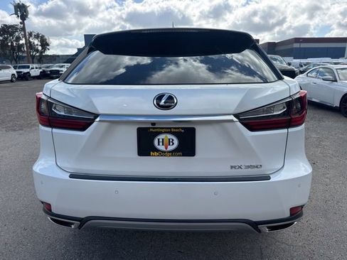 Used 2020 Lexus RX 350 FWD w/ Premium Package image 6
