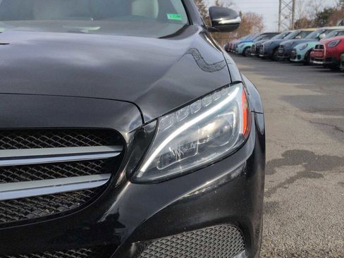 Used 2015 Mercedes-Benz C 300 4MATIC Sedan image 11