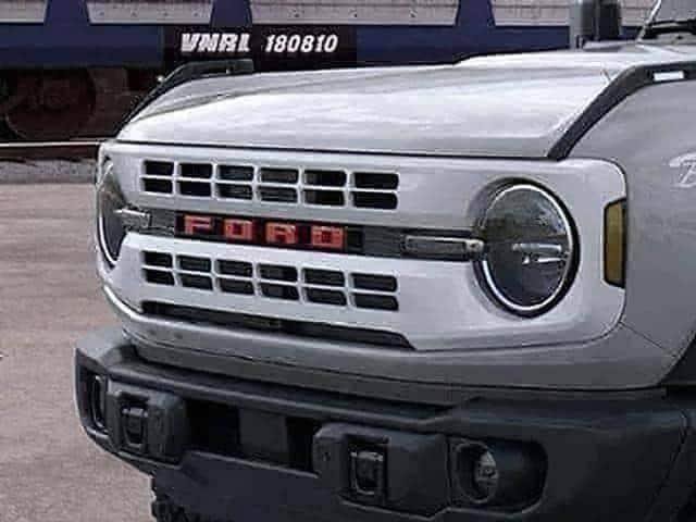 New 2026 Ford Bronco Heritage Edition AWD/4WD image 21