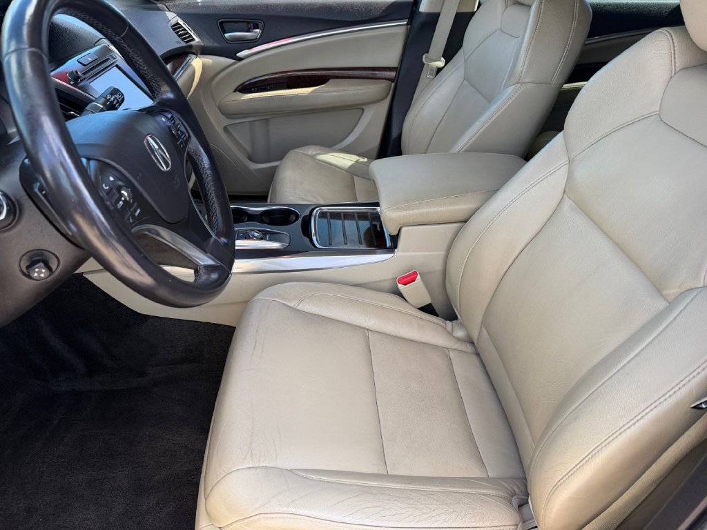 Used 2017 Acura MDX SH-AWD image 10