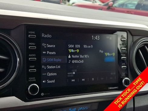 Certified 2023 Toyota Tacoma SR5 AWD/4WD image 22