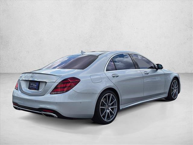 Used 2019 Mercedes-Benz S 560 Sedan image 5