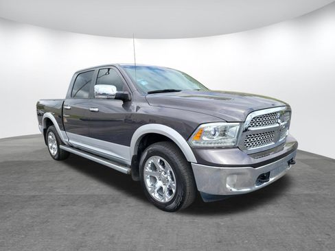 Used 2016 RAM 1500 Laramie w/ Convenience Group image 20