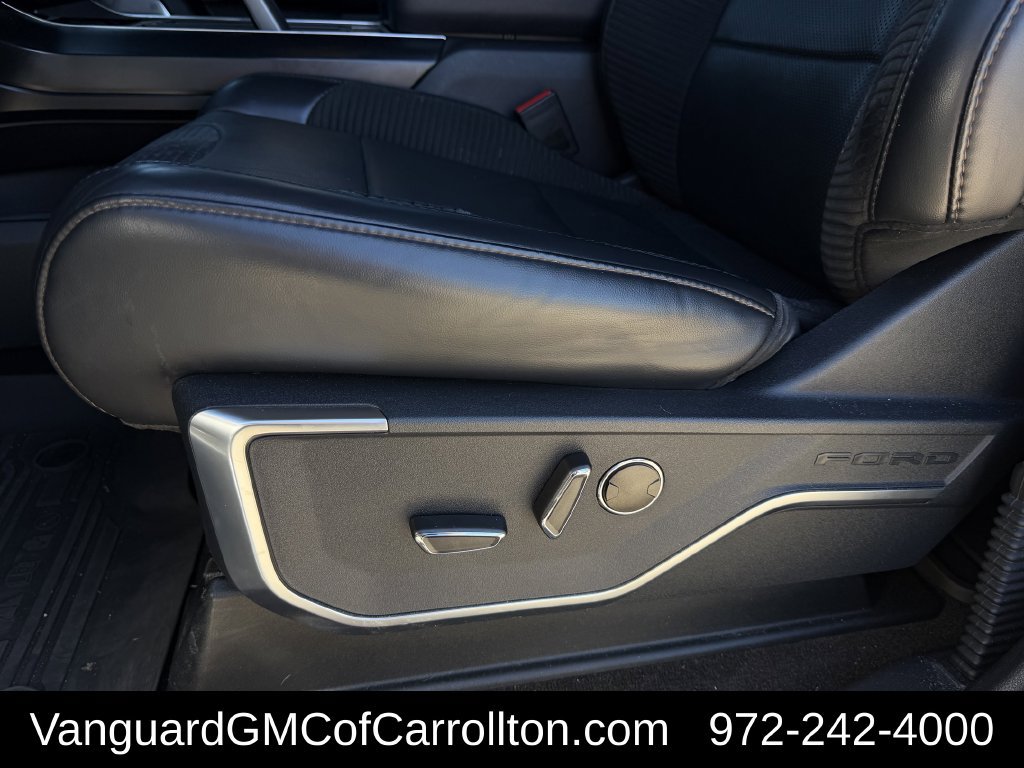 Used 2023 Ford F150 Raptor AWD/4WD image 28