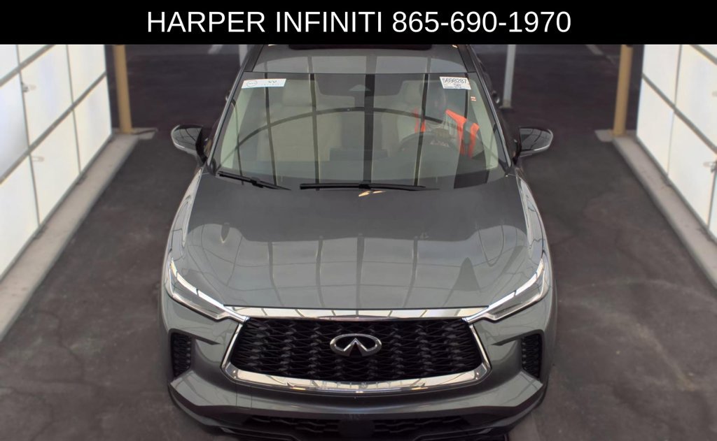 Used 2024 INFINITI QX60 Pure FWD image 11