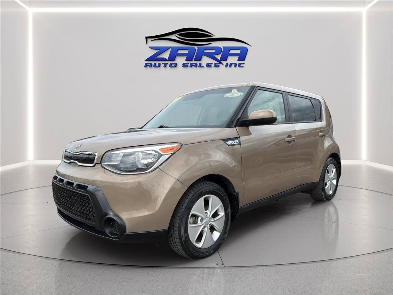 Used 2016 Kia Soul FWD image 3