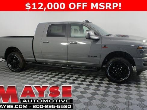 New 2026 RAM 2500 Laramie w/ Night Edition image 1