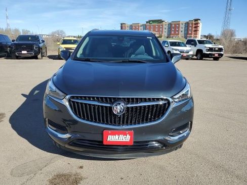 Certified 2020 Buick Enclave Premium w/ Surround and Sites Package AWD/4WD image 2