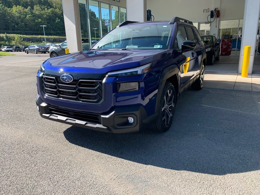New 2026 Subaru Outback Touring XT AWD/4WD image 2