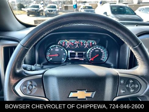 Used 2019 Chevrolet Silverado 1500 LT w/ All Star Edition image 16
