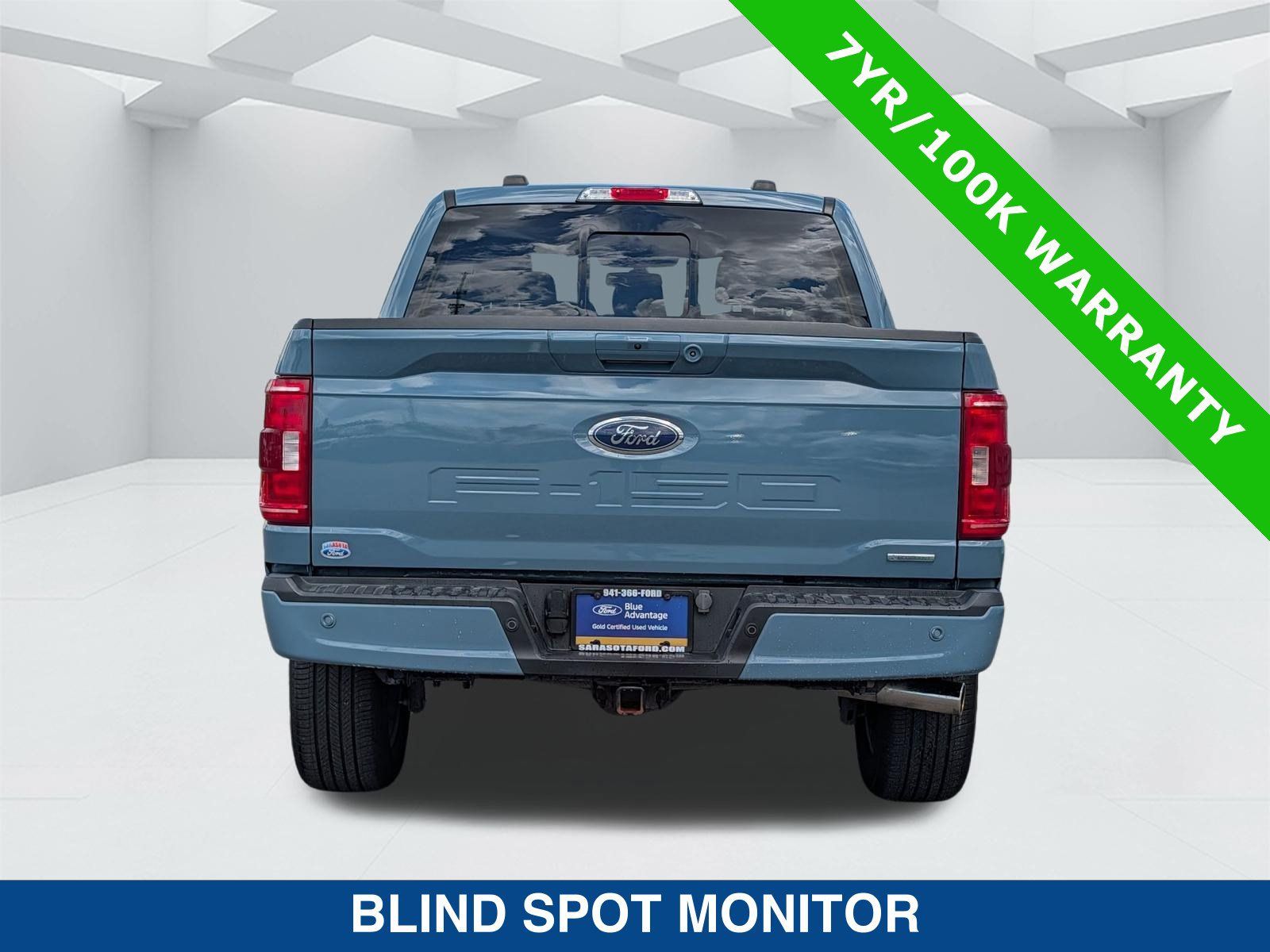 Certified 2023 Ford F150 XLT w/ Equipment Group 302A High AWD/4WD image 6