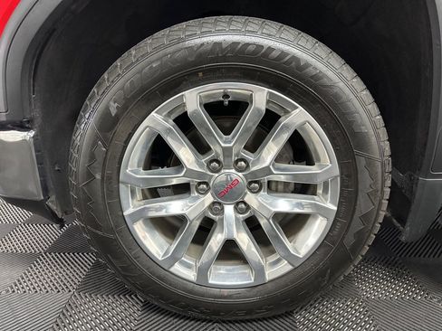 Used 2021 GMC Sierra 1500 SLT w/ SLT Premium Plus Package image 44