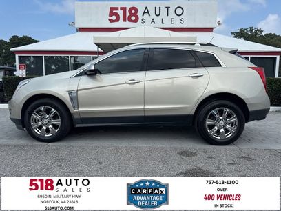 Used 2015 Cadillac SRX Luxury w/ Driver Awareness Package