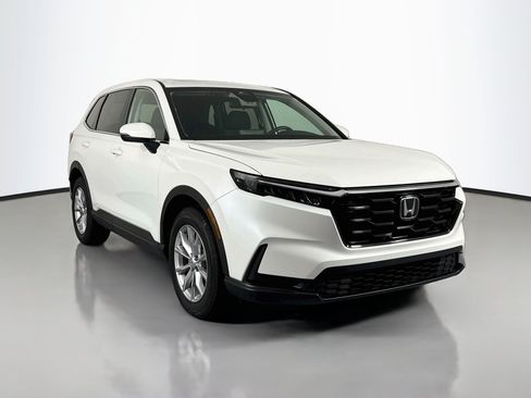 Certified 2024 Honda CR-V EX image 3