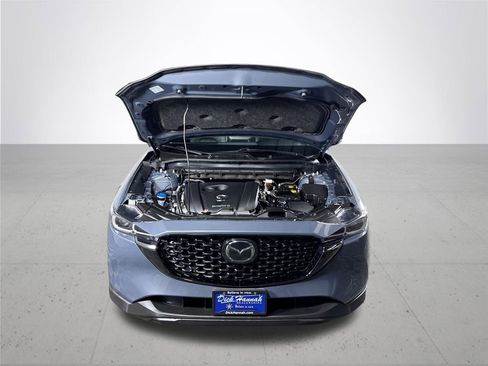 Used 2022 MAZDA CX-5 Carbon Edition image 23