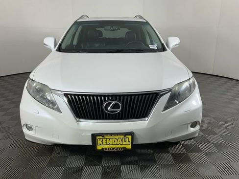 Used 2011 Lexus RX 350 AWD image 2