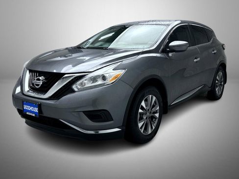 Used 2017 Nissan Murano S image 1