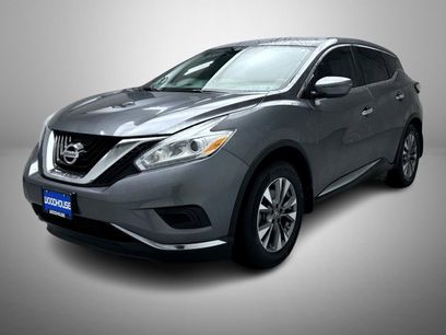 Used 2017 Nissan Murano S