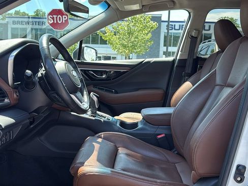 Certified 2021 Subaru Outback Touring XT AWD/4WD image 12