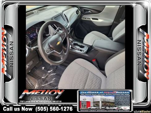 Used 2022 Chevrolet Equinox LT FWD image 9
