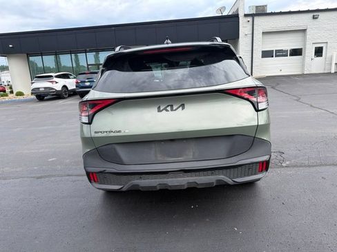 Used 2025 Kia Sportage X-Pro AWD/4WD image 5