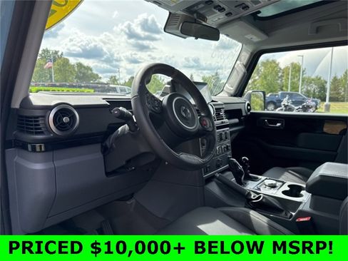 Used 2024 INEOS Grenadier Fieldmaster Edition image 9