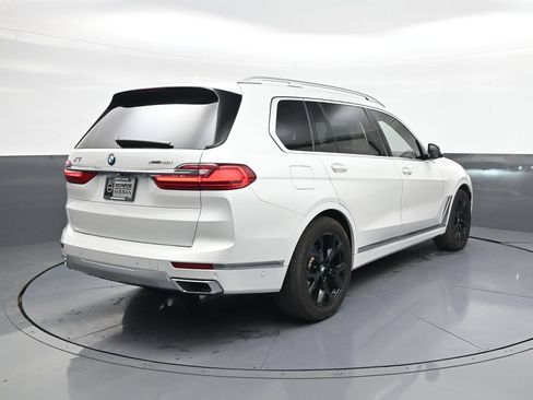 Used 2021 BMW X7 xDrive40i w/ Premium Package AWD/4WD image 10