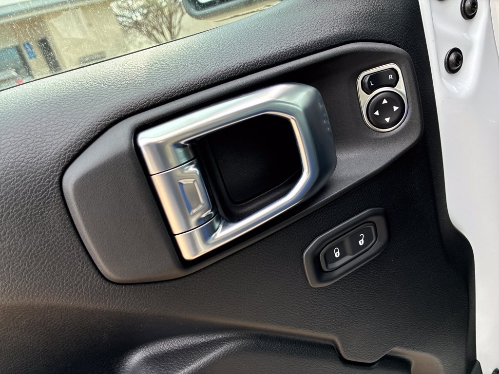 New 2026 Jeep Gladiator Sport AWD/4WD image 14