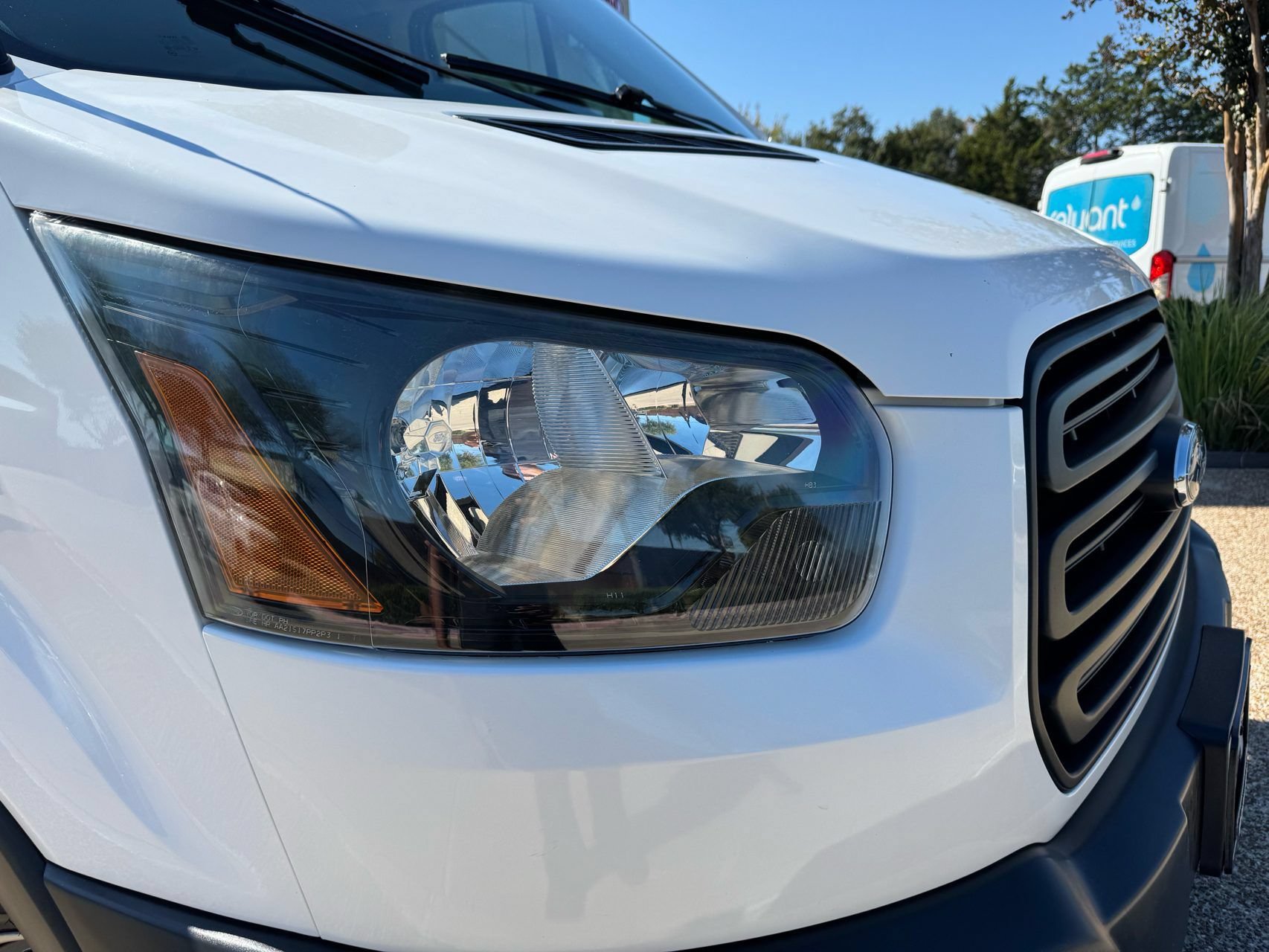 Used 2018 Ford Transit 350 XL RWD image 2