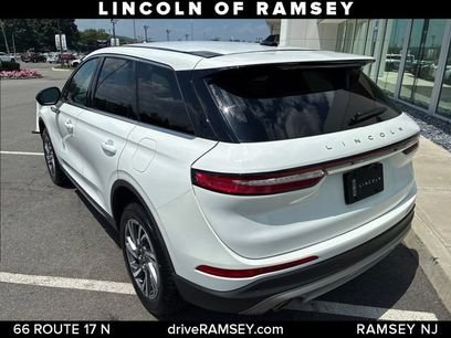 Used 2023 Lincoln Corsair AWD